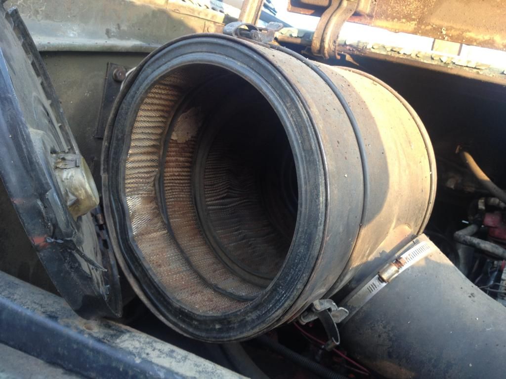 loadstar binder dumptruck 4x4